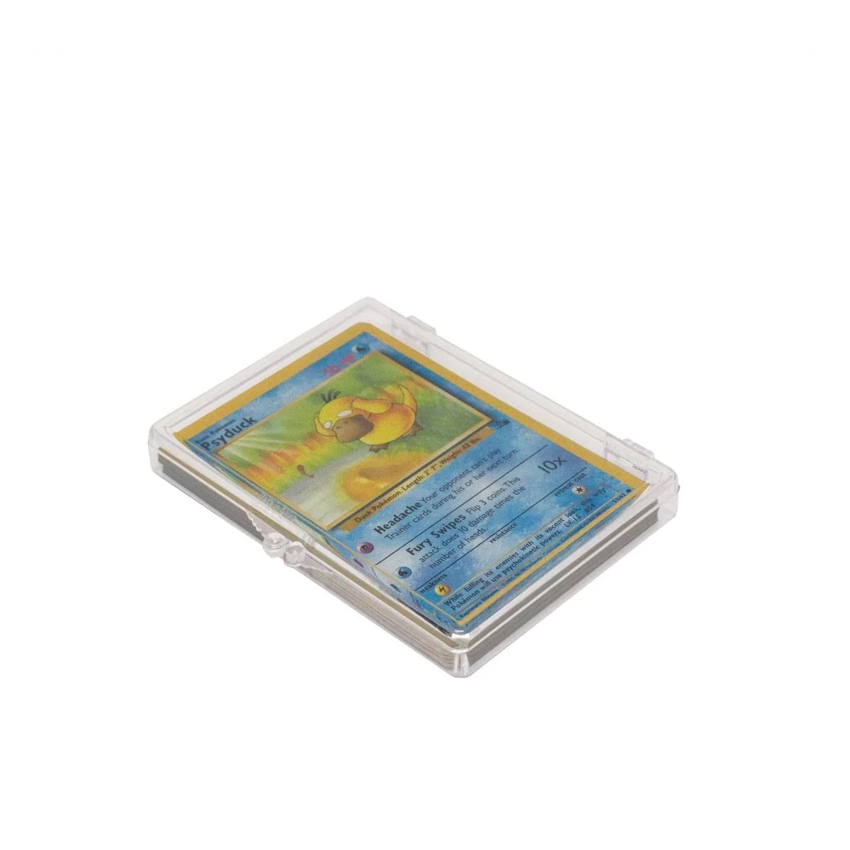 BCW Hinged Trading Card Box - 25 Count