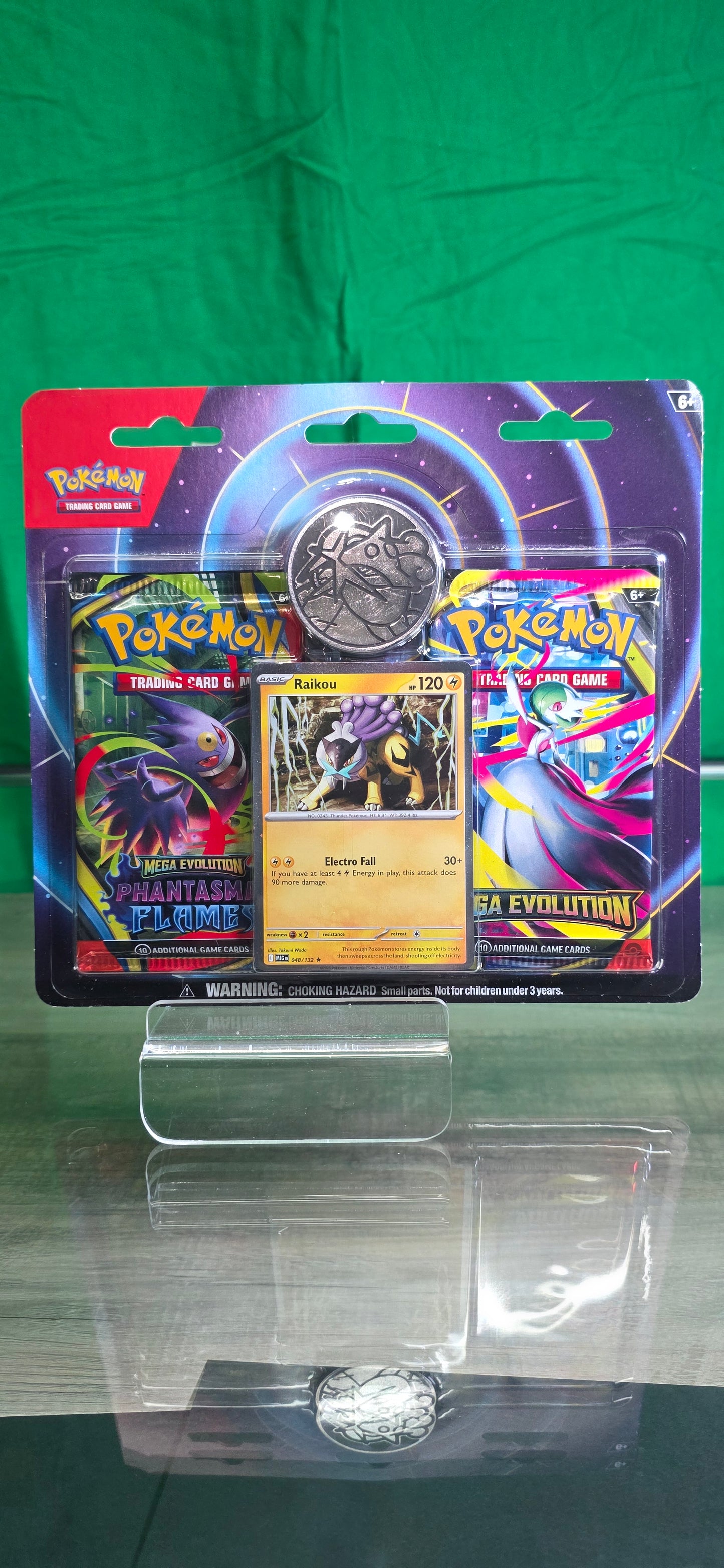 Pokémon 2 Pack Blister