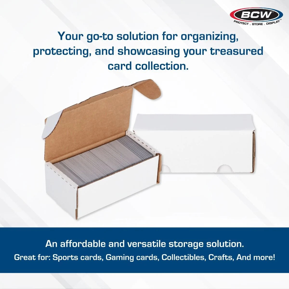 400 Count Storage Box