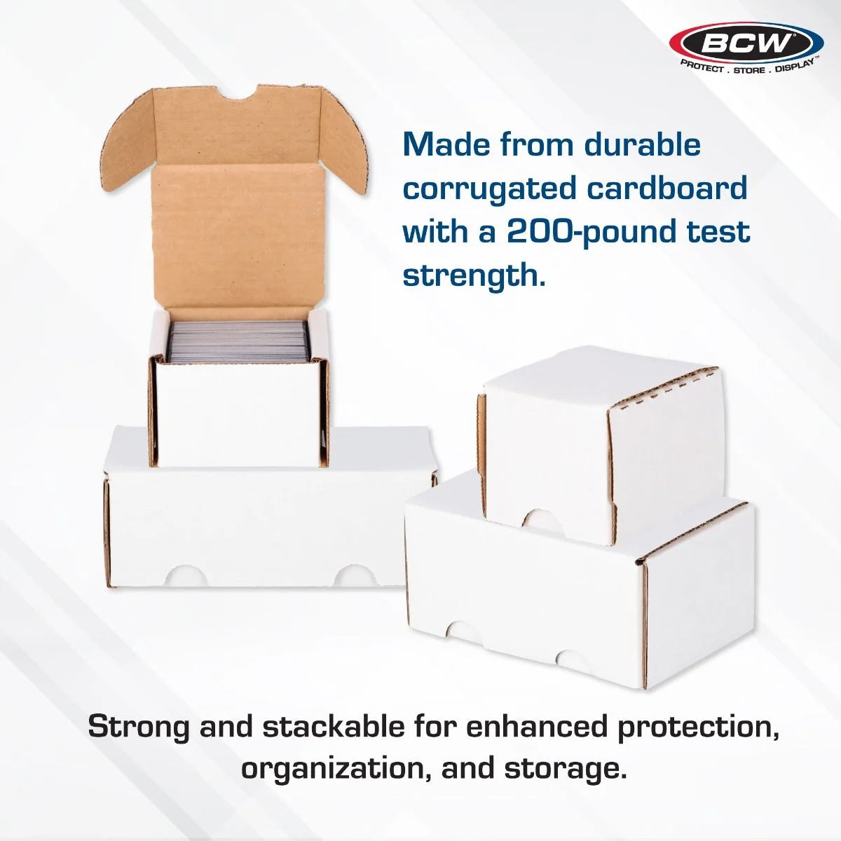 400 Count Storage Box