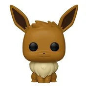 Pokémon Eevee Funko Pop! Vinyl Figure #626