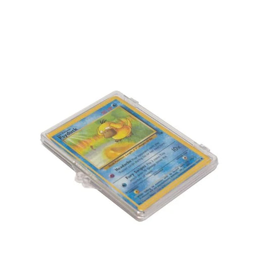 BCW Hinged Trading Card Box - 15 Count