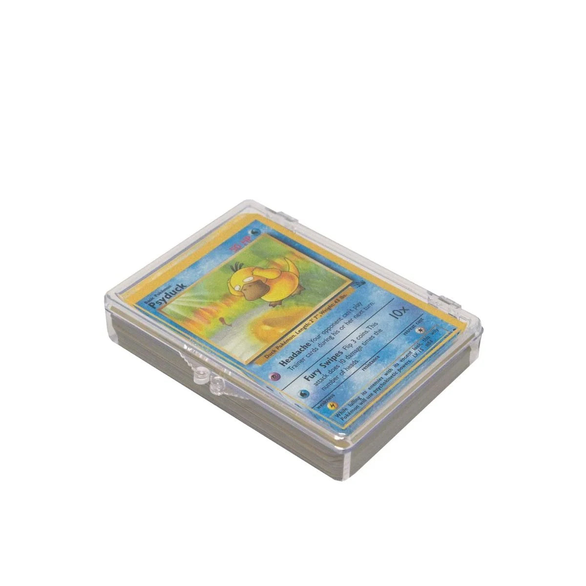 BCW Hinged Trading Card Box - 35 Count