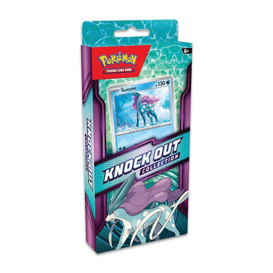 Suicune Knock Out Collection