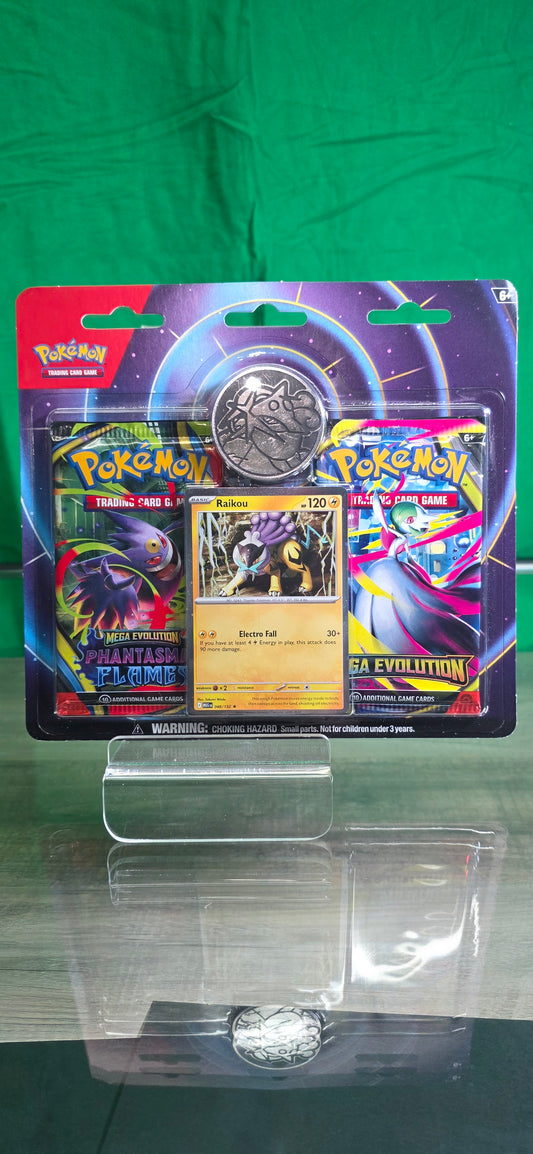Pokémon 2 Pack Blister