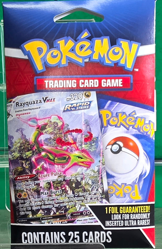 Pokémon Jumbo pack (25 ct pack)